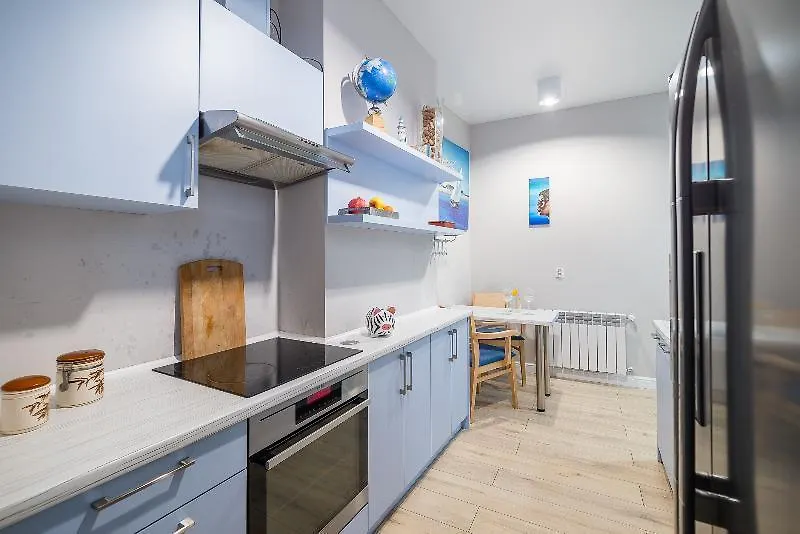 Dom & House - Apartments Old Town Dziewanowskiego Gdansk Poland