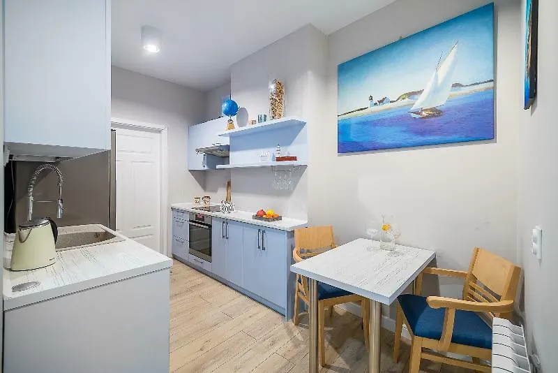 Dom & House - Apartments Old Town Dziewanowskiego 格但斯克
