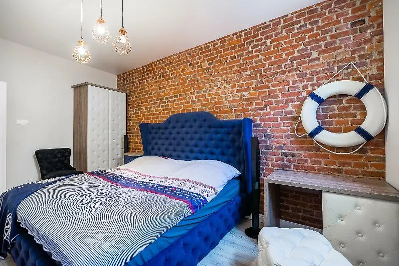 Dom & House - Apartments Old Town Dziewanowskiego 格但斯克 波兰